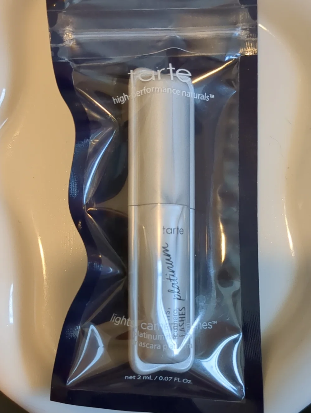Platinum Mascara